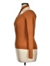 Minkpink Orange Turtleneck Sweater Size XL - photo 5