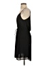 Babaton 100% Polyester Solid Black Casual Dress Size XXS - photo 5