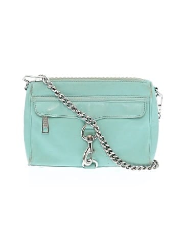 Rebecca Minkoff Leather Crossbody Bag (view 1)