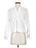 Madewell White Long Sleeve Blouse Size XS - photo 1