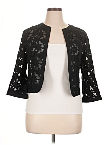 Anne Klein Cardigan (view 1)