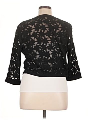 Anne Klein Cardigan (view 2)