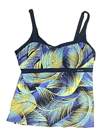 ZeroXposur Swimsuit Top (view 1)