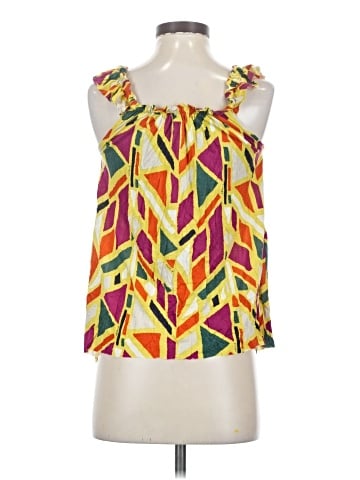 T-Bags Los Angeles Sleeveless Blouse (view 2)