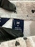 Lands' End Polka Dots Green Casual Pants Size 8 - photo 4