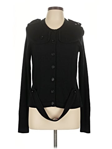 Burberry Cardigan (view 1)