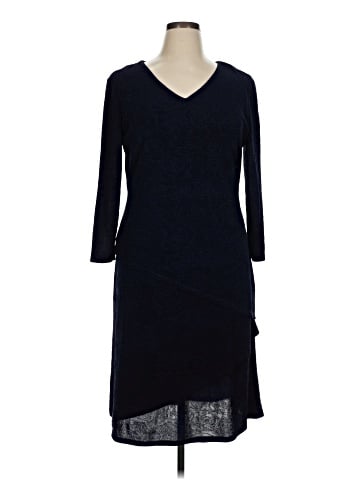 Connected Apparel Casual Dress (view 1)