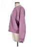 Lululemon Athletica Purple Sweatshirt Size 10 - photo 5