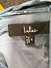 Lulus 100% Polyester Blue Casual Dress Size S - photo 6