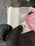 Unbranded 100% Polyester Pink Sweatshirt Size 12 - photo 3