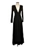 Shein Black Casual Dress Size 2 - photo 1
