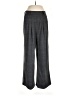 Halara Tweed Gray Dress Pants Size L - photo 1