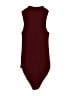 Self Esteem Burgundy Bodysuit Size S - photo 2