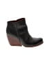 Kork-Ease Black Wedges Size 7 1/2 - photo 1