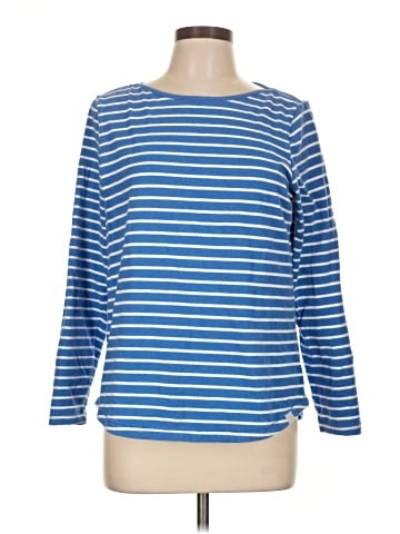 fat face 3/4 Sleeve T-Shirt (view 1)