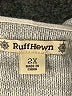 Ruff Hewn Gray Pullover Sweater Size 2X - photo 7
