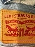 Levi's Blue Denim Jacket Size XL - photo 6