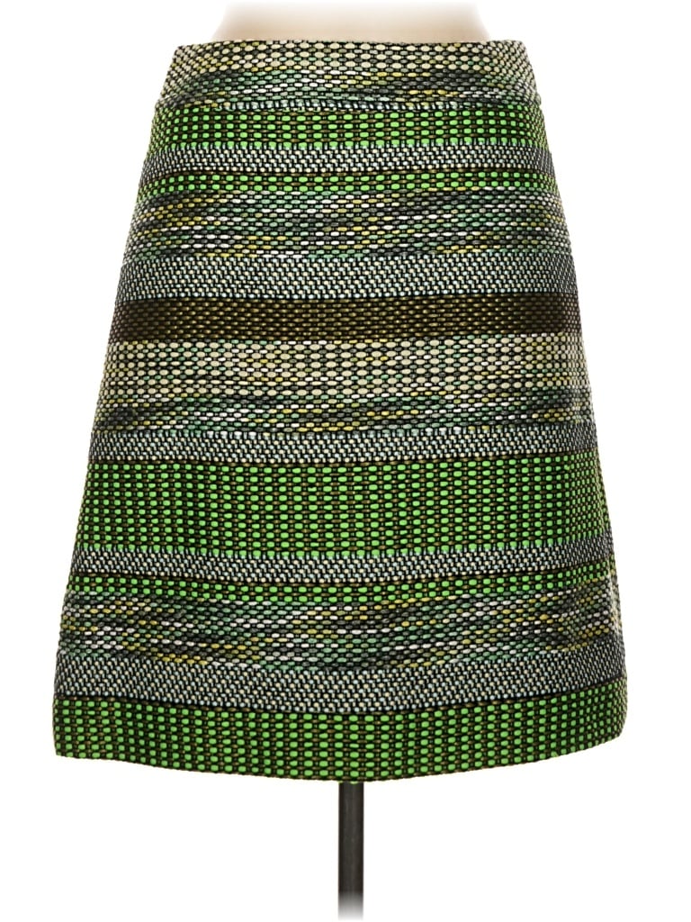 Pre-owned Leifsdottir Casual Skirt In Green