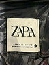 Zara Black Snow Jacket Size M - photo 6