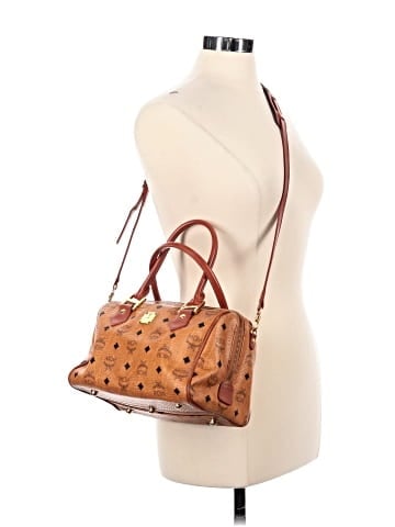 MCM Satchel (view 2)