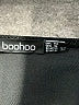 Boohoo Black Long Sleeve Top Size 6 - photo 7