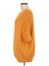 The Reset Orange 3/4 Sleeve Top Size L - photo 5
