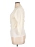 Meli Solid Ivory Cardigan Size XL - photo 5