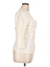 Meli Solid Ivory Cardigan Size XL - photo 4