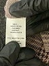 MELLODAY Houndstooth Brown Coat Size S - photo 7