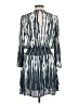 Rails Tie-dye Blue Casual Dress Size M - photo 2