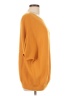 The Reset Orange 3/4 Sleeve Top Size L - photo 4