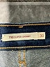 Levi's Solid Blue Jeans Size 30 waist - photo 7