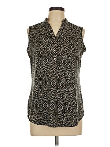 Perseption Concept Sleeveless Blouse (view 1)