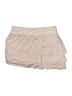 JoyLab Solid Tan Skort Size XL - photo 2