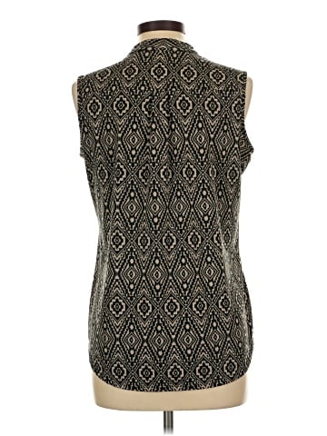 Perseption Concept Sleeveless Blouse (view 2)