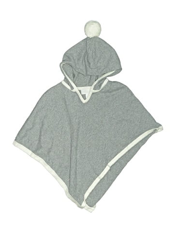 The Little White Company Poncho (view 1)