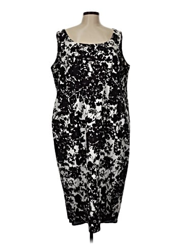 Marina Rinaldi Cocktail Dress (view 1)