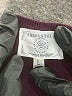 Absolutely Creative Worldwide Burgundy Pullover Sweater Size L - photo 7