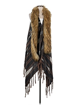 Tasha Polizzi Collection Faux Fur Vest