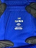 Under Armour 100% Polyester Graphic Blue Athletic Shorts Size L (youth) - photo 3