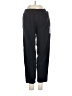 Assorted Brands Solid Black Track Pants Size S - photo 1