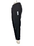 Assorted Brands Solid Black Track Pants Size S - photo 5