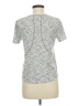 Lululemon Athletica Tweed Gray Active T-Shirt Size 6 (estimated) - photo 2