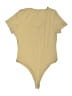 Daisy Yellow Bodysuit Size XL - photo 2