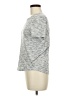Lululemon Athletica Tweed Gray Active T-Shirt Size 6 (estimated) - photo 5