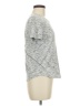 Lululemon Athletica Tweed Gray Active T-Shirt Size 6 (estimated) - photo 4
