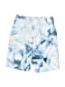 OshKosh B'gosh Tie-dye Blue Board Shorts Size 4 - photo 2