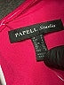PAPELL Studio Pink Cocktail Dress Size 4 - photo 6