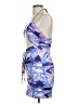 Unbranded Blue Cocktail Dress Size L - photo 5