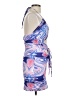 Unbranded Blue Cocktail Dress Size L - photo 4